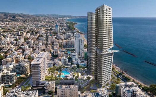 Limassol Property Ultra-Modern Office