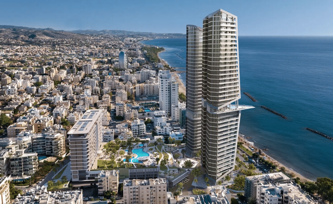 Limassol Property 3 Bedroom Apartments in Exquisite Project – East Tower