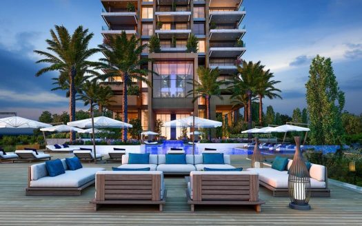 Limassol Property Luxury Two Bedroom Apartments