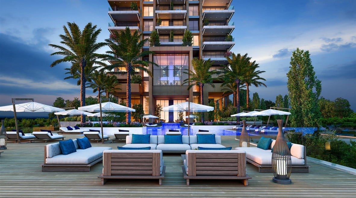 Limassol Property Luxury Two Bedroom Apartments