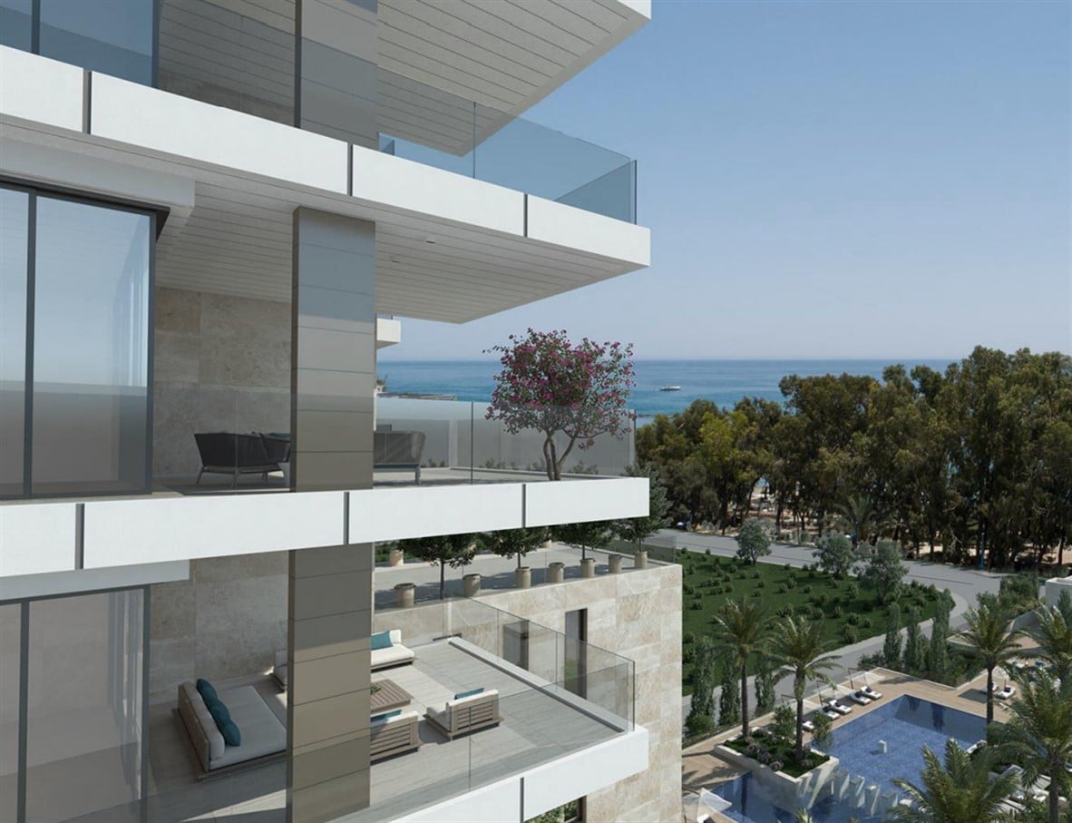 Limassol Property Luxury Two Bedroom Apartments