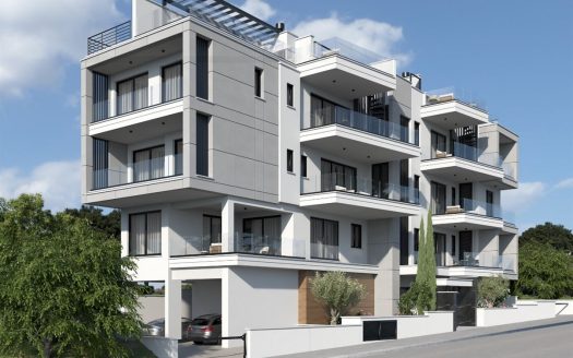 Limassol Property Contemporary Two Bedroom Apartment