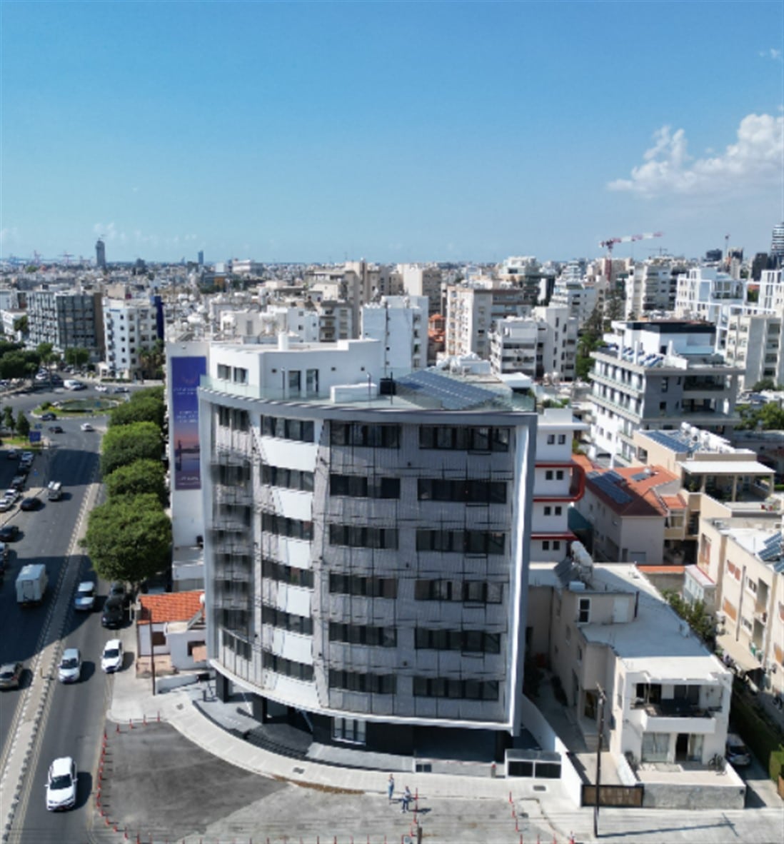 Limassol Property Whole Commercial Building