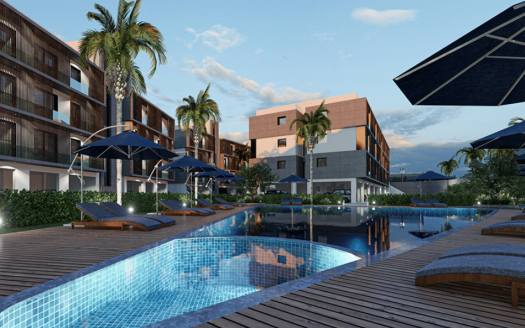 Larnaca Property Brand New Stylish 1 Bedroom Apartment