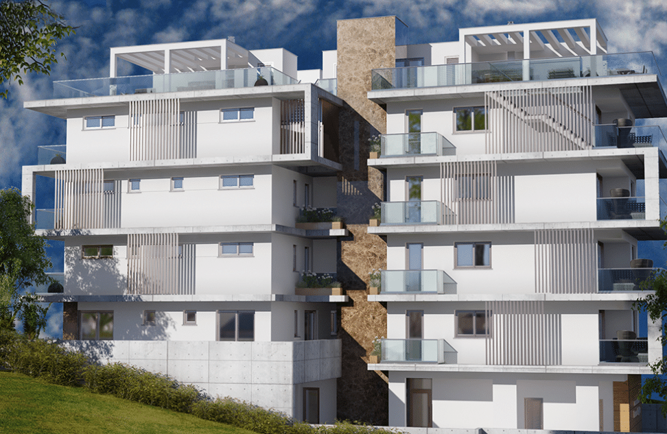 Larnaca Property Ultra – Modern 3 Bedroom Apartment