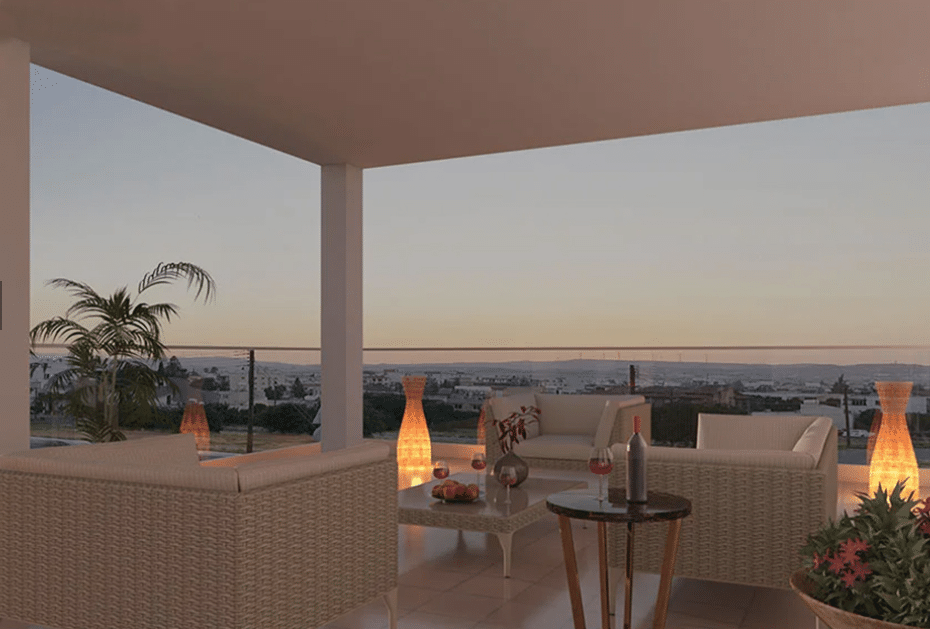 Larnaca Property Ultra – Modern 3 Bedroom Apartment