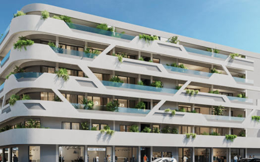 Larnaca Property Brand New Studio Apartments Downtown