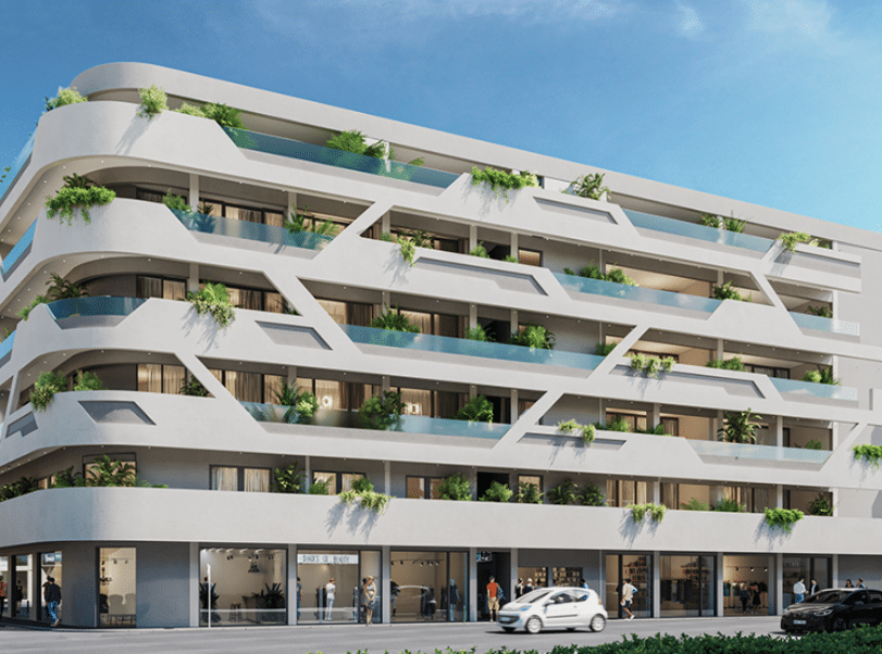 Larnaca Property Brand New Studio Apartments Downtown