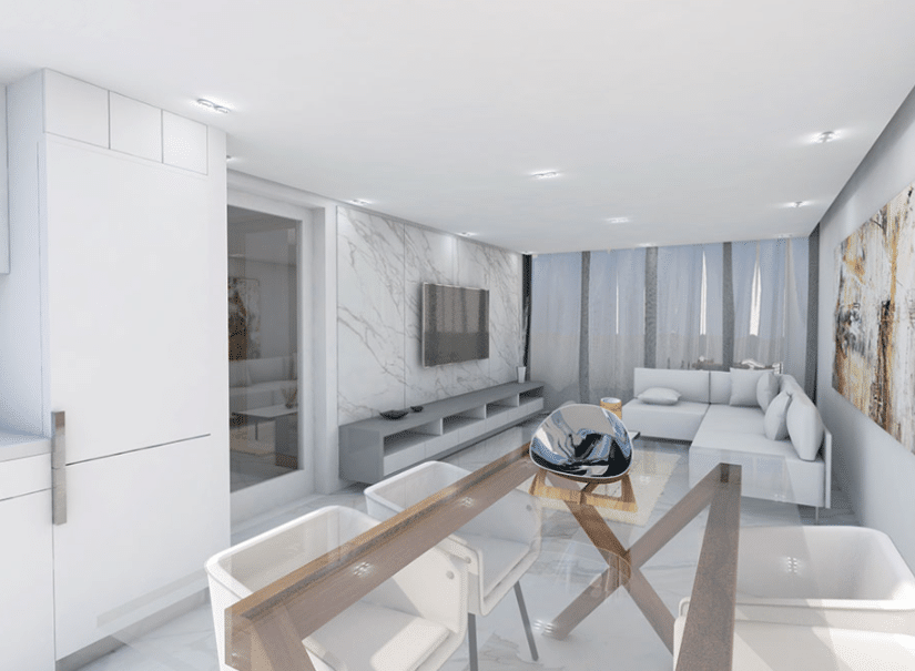 Larnaca Property Brand New Studio Apartments Downtown