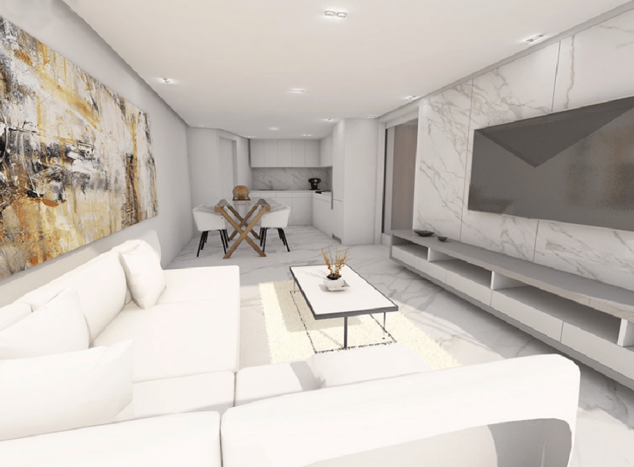 Larnaca Property Brand New Studio Apartments Downtown