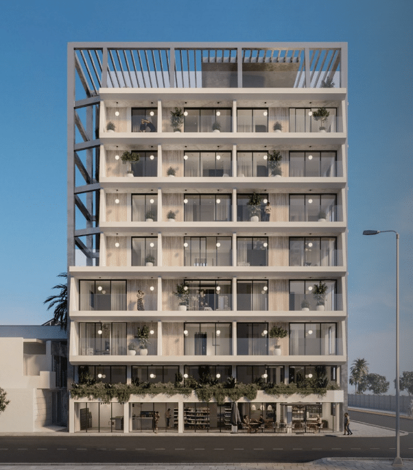 Larnaca Property Chic 1 Bedroom Apartments in Marina