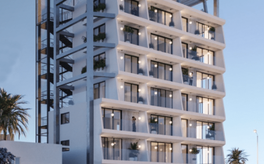 Larnaca Property Chic 1 Bedroom Apartments in Marina