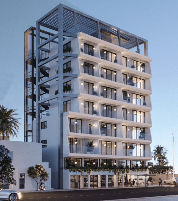 Larnaca Property Chic 1 Bedroom Apartments in Marina