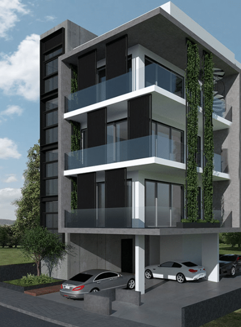 Larnaca Property Brand New Chic 2 Bedroom Apartments