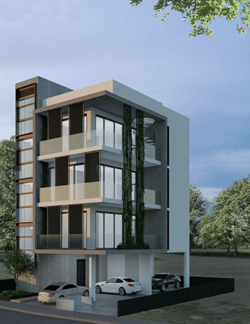 Larnaca Property Brand New Chic 2 Bedroom Apartments