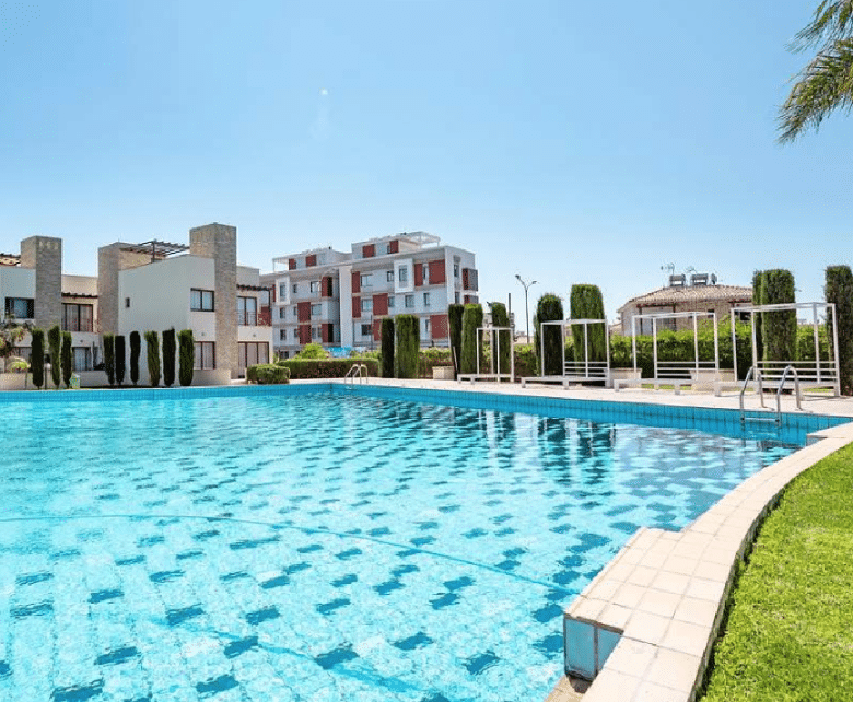 Limassol Property Three Bedroom Townhouse in Prime Location