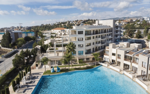 Limassol Property Three Bedroom Townhouse in Prime Location