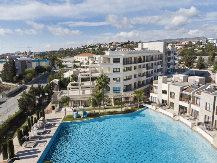 Limassol Property Three Bedroom Townhouse in Prime Location