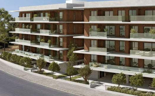 Nicosia Property Brand New and Trendy 2 Bedroom Apartment
