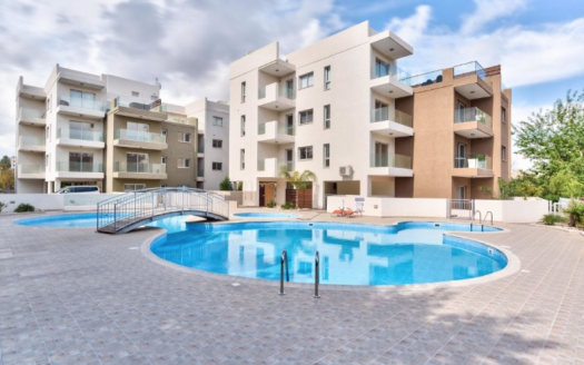 Limassol Property 2 Bedroom Apartment in Supreme Location