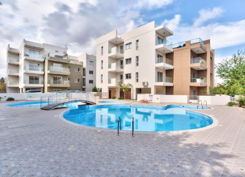 Limassol Property 2 Bedroom Apartment in Supreme Location