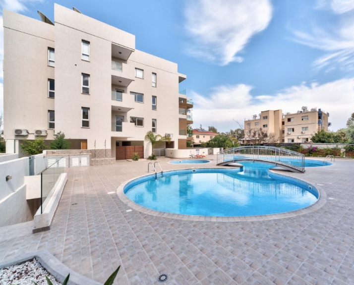 Limassol Property 2 Bedroom Apartment in Supreme Location