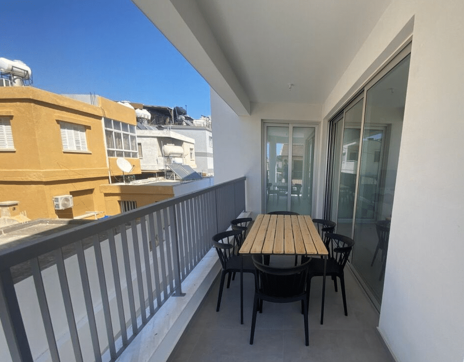 Limassol Property Modern and Trendy 2 Bedroom Apartment