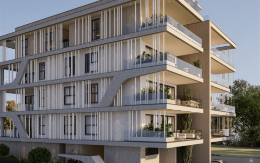 Limassol Property Contemporary Two Bedroom Apartment