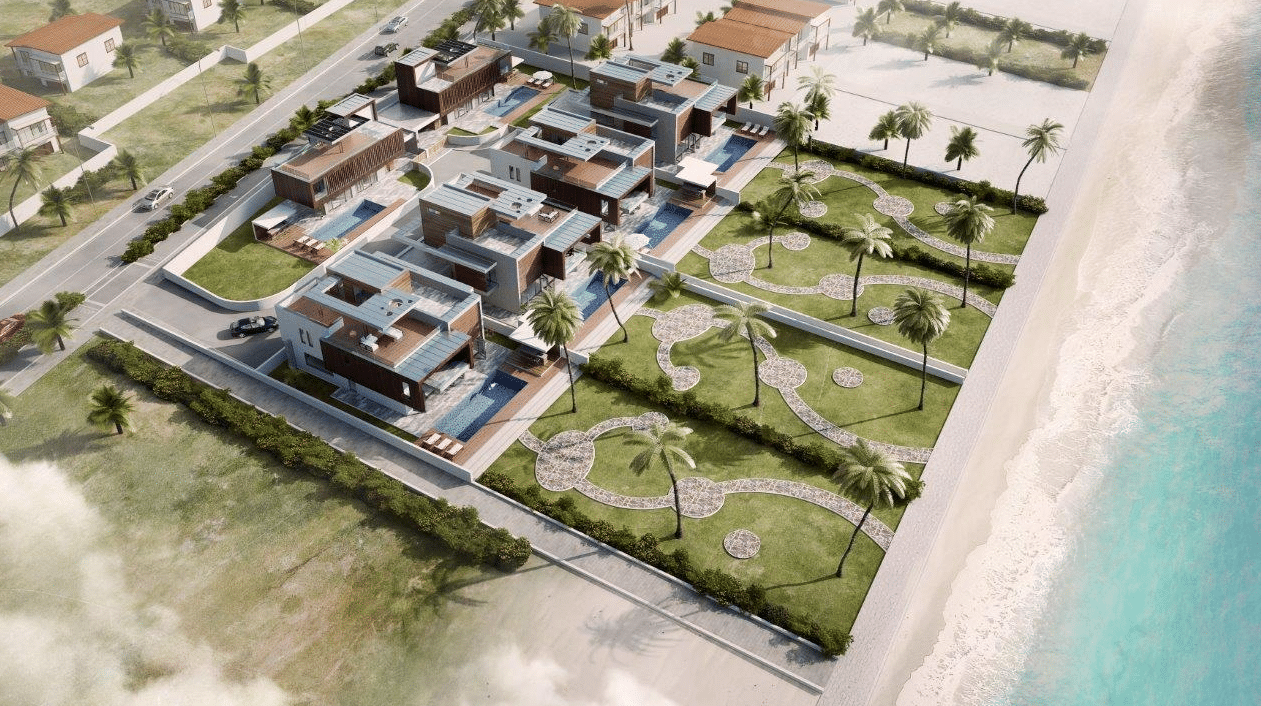 Larnaca Property Residential Plot – 6564 m2 in Pervolia