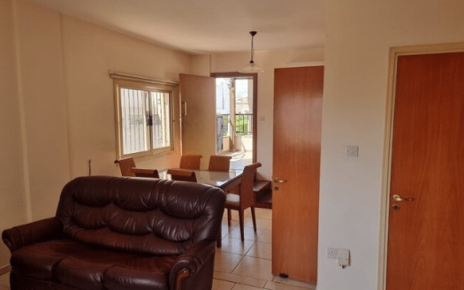 Limassol Property Two Bedroom Apartment in Prime Area
