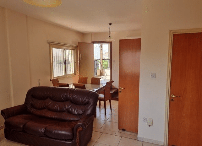 Limassol Property Two Bedroom Apartment in Prime Area