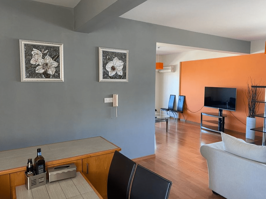 Limassol Property 3 Bedroom Apartment Near the Sea