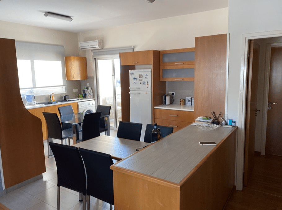 Limassol Property 3 Bedroom Apartment Near the Sea