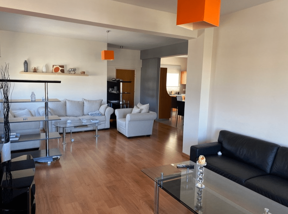 Limassol Property 3 Bedroom Apartment Near the Sea