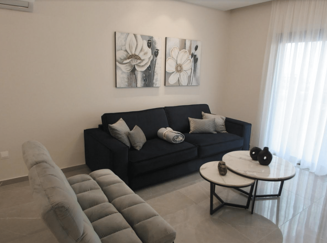 Limassol Property Three Bedroom Luxury Apartment