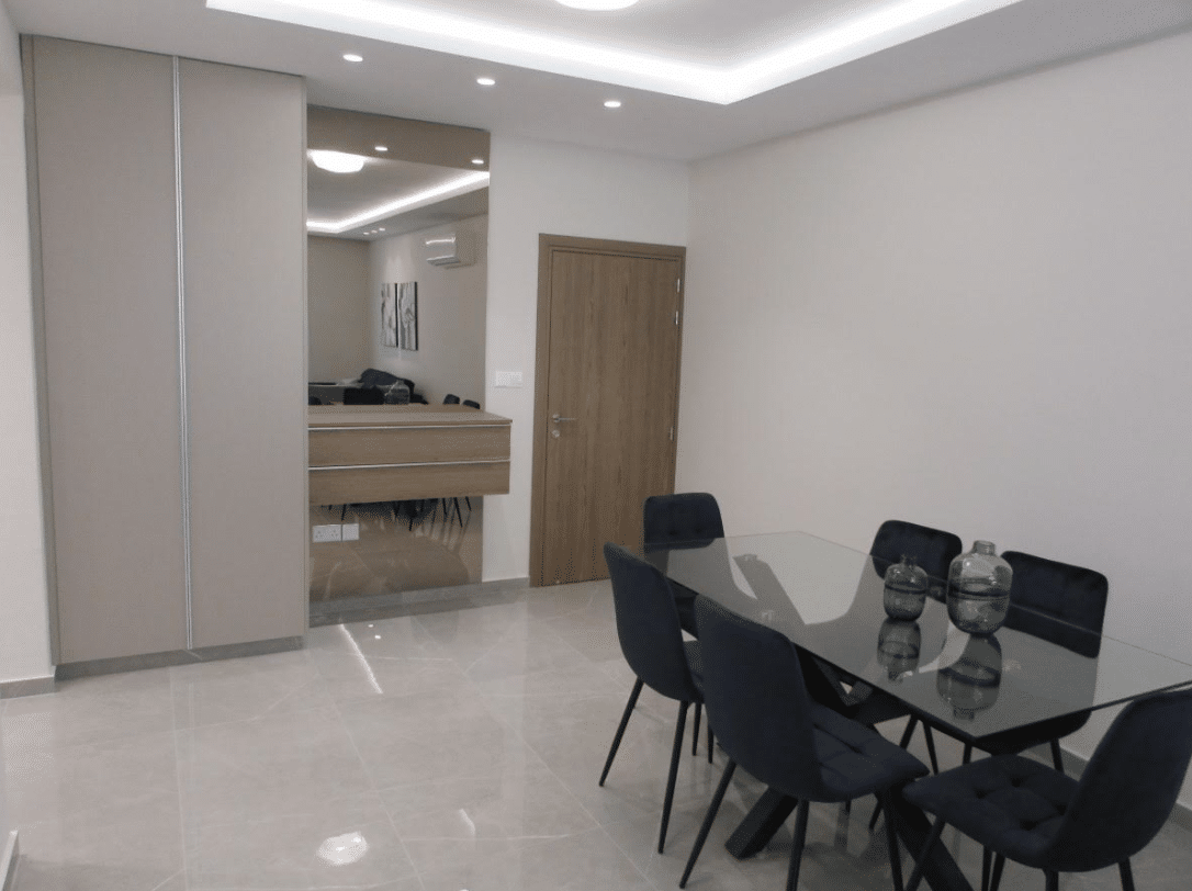 Limassol Property Three Bedroom Luxury Apartment