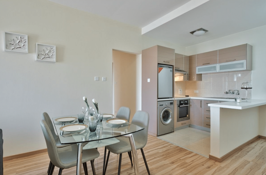 Limassol Property Two Bedroom Apartment Near the Sea