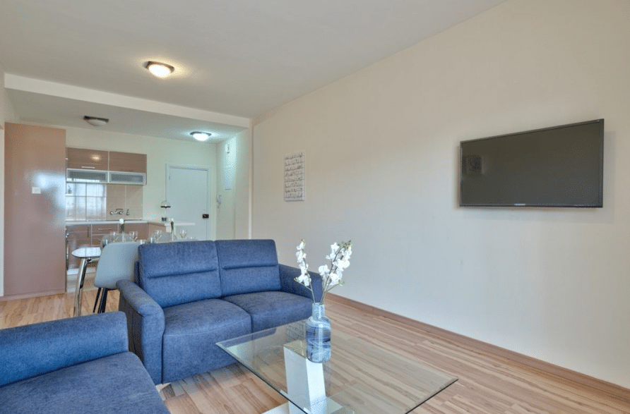 Limassol Property Two Bedroom Apartment Near the Sea