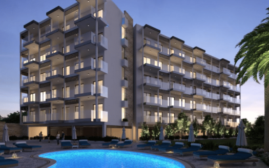 Limassol Property 1 Bedroom Apartment in Exclusive Resort