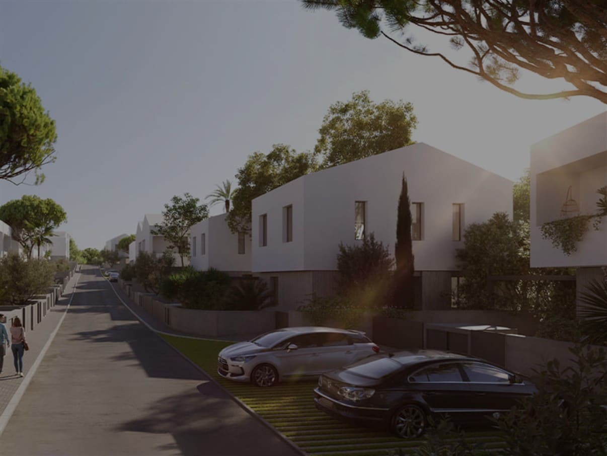 Limassol Property Two Bedroom Apartment in Unique Complex