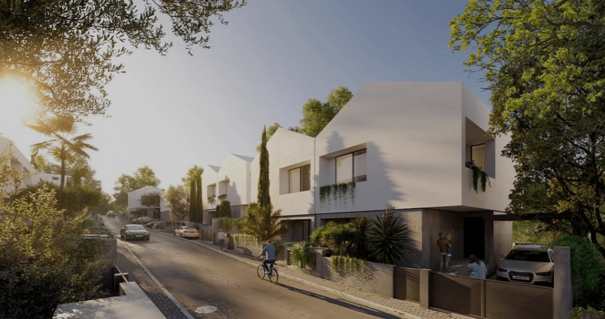Limassol Property Five Bedroom Villa in Unique Complex