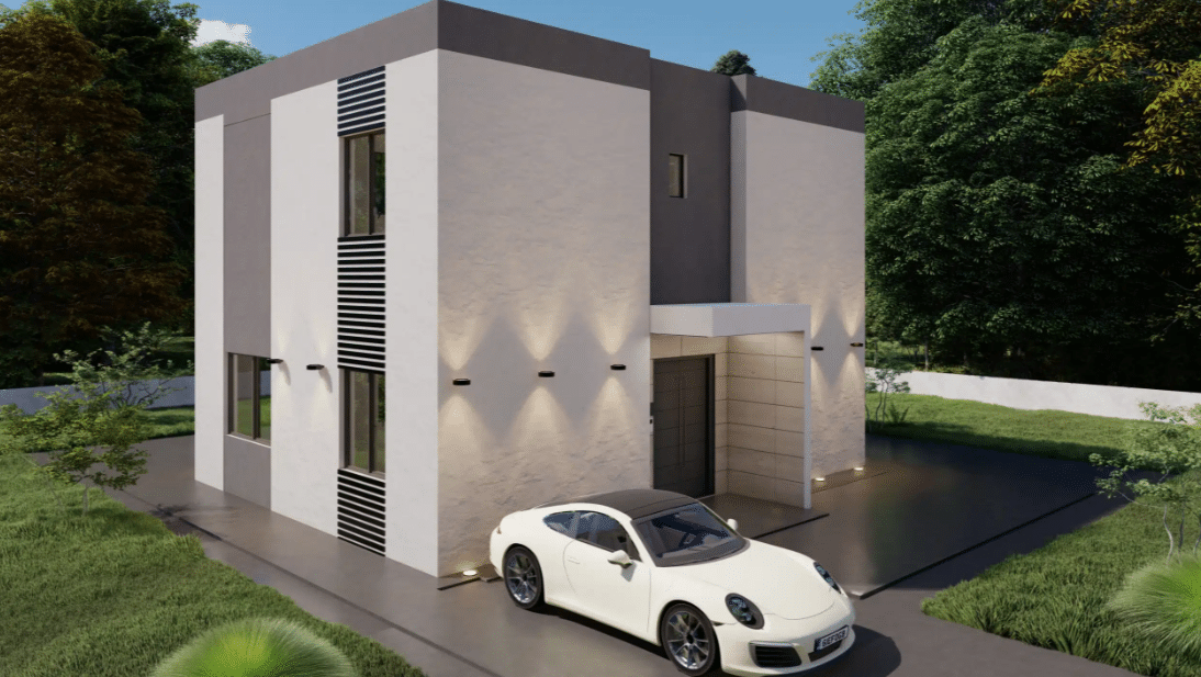 Limassol Property Exclusive Houses in Moni