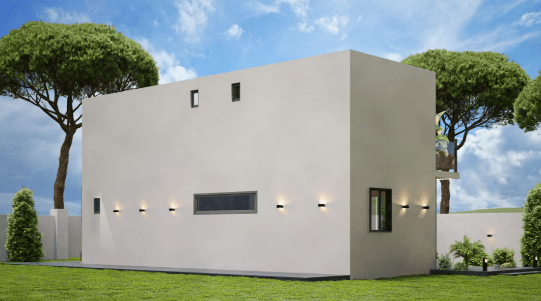 Limassol Property Exclusive Houses in Moni