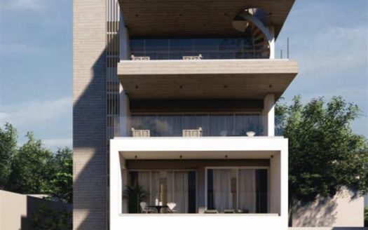 Limassol Property Two Bedroom Apartment