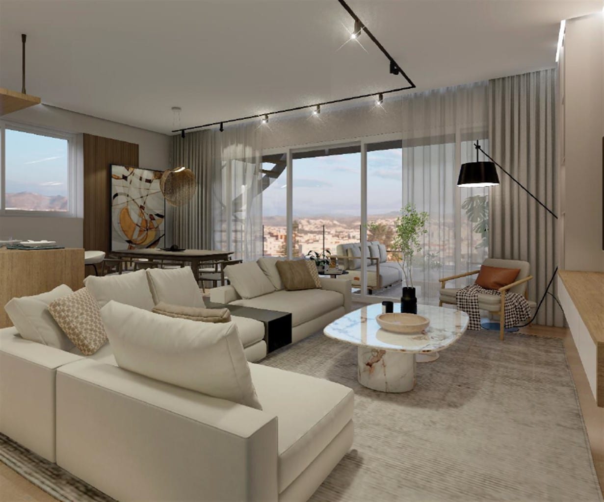 Limassol Property Two Bedroom Apartment
