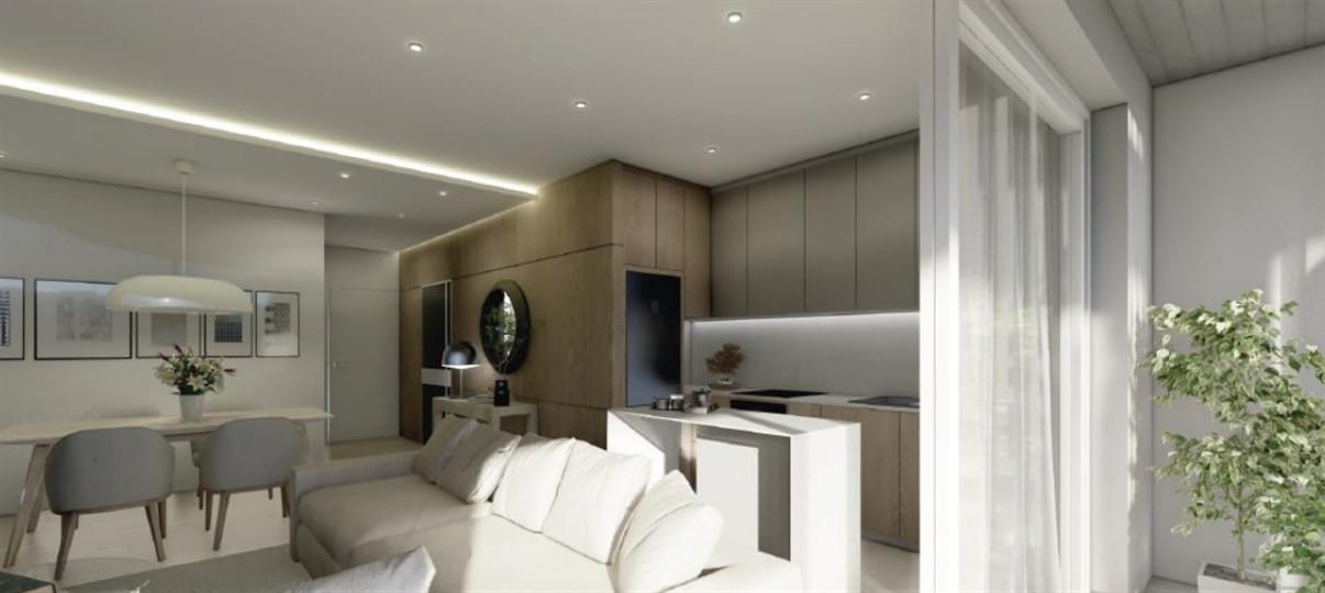 Limassol Property Modern Two Bedroom Apartment