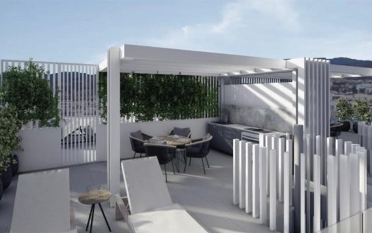 Limassol Property Modern Two Bedroom Penthouse