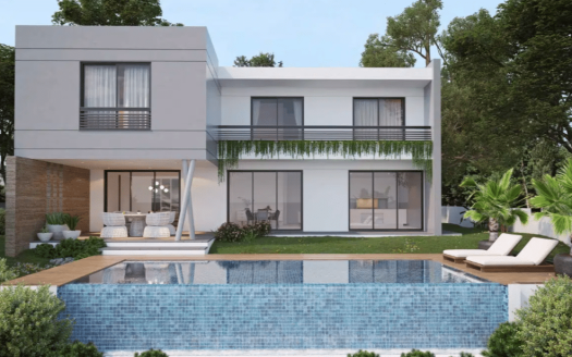 Limassol Property Luxury 4 Bedroom Houses