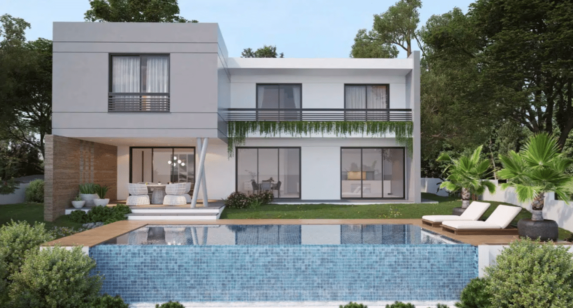Limassol Property Luxury 4 Bedroom Houses