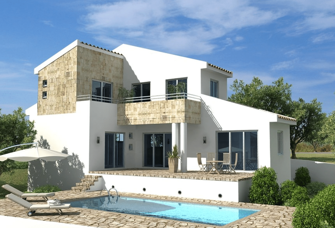 Limassol Property Brand New 2 Bedroom Townhouses in Pissouri